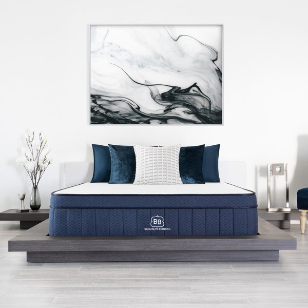 Aurora Luxe Cooling By Brooklyn Bedding Soft